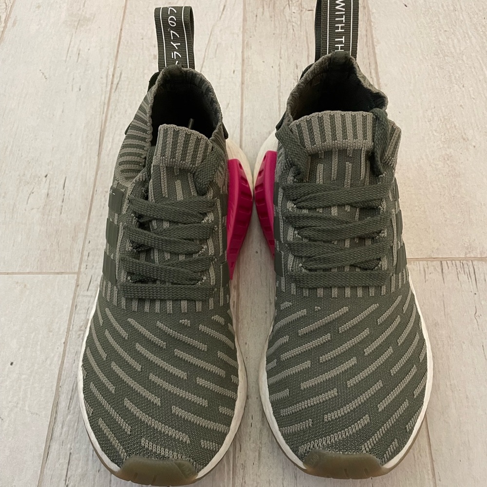 adidas Wmns NMD_R2 'Sargent Major’